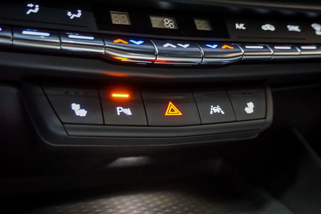 2022 Cadillac CT4-V *CT4-V Blackwing* *6-Speed Manual* *Carbon Fiber Package* - 22943785 - 25