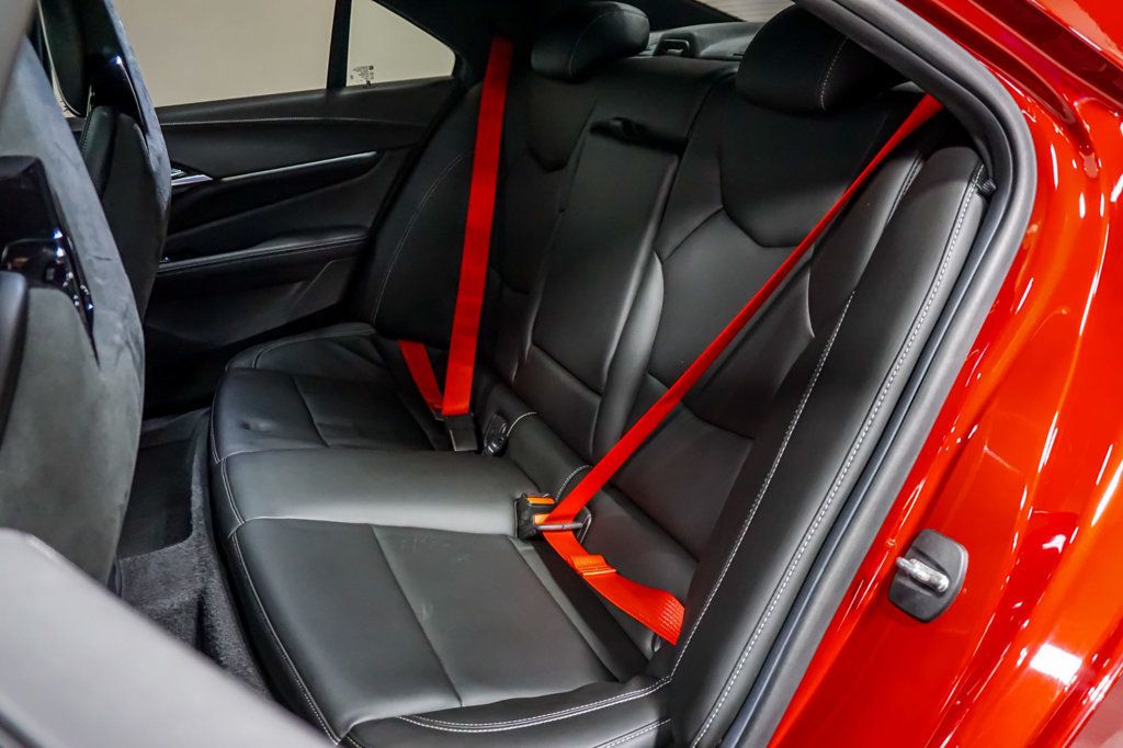 2022 Cadillac CT4-V *CT4-V Blackwing* *6-Speed Manual* *Carbon Fiber Package* - 22943785 - 29