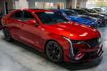 2022 Cadillac CT4-V *CT4-V Blackwing* *6-Speed Manual* *Carbon Fiber Package* - 22943785 - 3