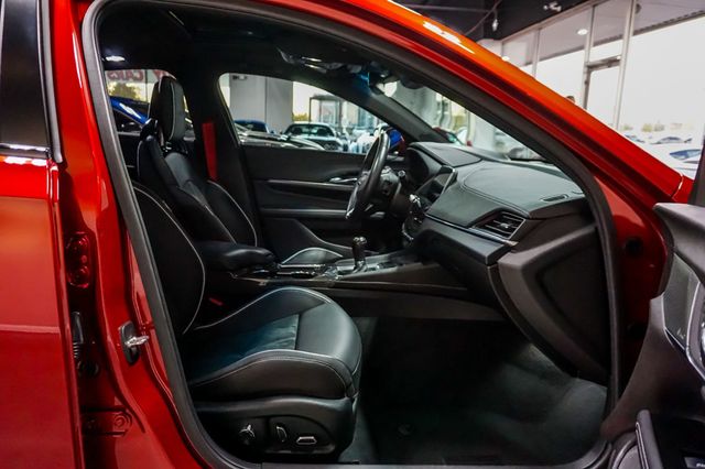 2022 Cadillac CT4-V *CT4-V Blackwing* *6-Speed Manual* *Carbon Fiber Package* - 22943785 - 39