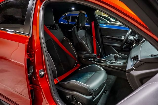 2022 Cadillac CT4-V *CT4-V Blackwing* *6-Speed Manual* *Carbon Fiber Package* - 22943785 - 40