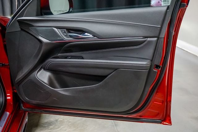 2022 Cadillac CT4-V *CT4-V Blackwing* *6-Speed Manual* *Carbon Fiber Package* - 22943785 - 41