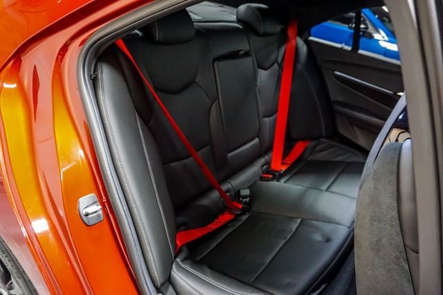 2022 Cadillac CT4-V *CT4-V Blackwing* *6-Speed Manual* *Carbon Fiber Package* - 22943785 - 43