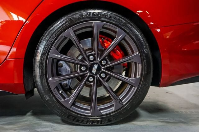 2022 Cadillac CT4-V *CT4-V Blackwing* *6-Speed Manual* *Carbon Fiber Package* - 22943785 - 46