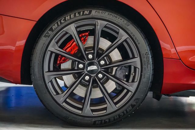 2022 Cadillac CT4-V *CT4-V Blackwing* *6-Speed Manual* *Carbon Fiber Package* - 22943785 - 47