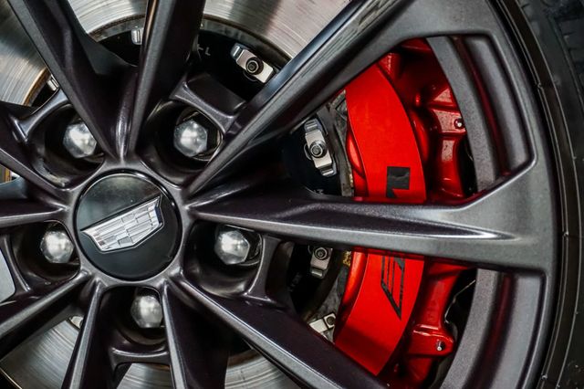 2022 Cadillac CT4-V *CT4-V Blackwing* *6-Speed Manual* *Carbon Fiber Package* - 22943785 - 49