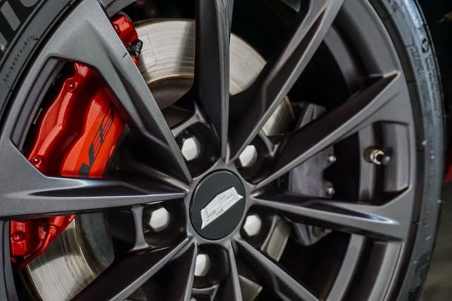 2022 Cadillac CT4-V *CT4-V Blackwing* *6-Speed Manual* *Carbon Fiber Package* - 22943785 - 50