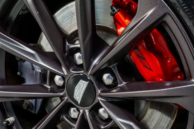 2022 Cadillac CT4-V *CT4-V Blackwing* *6-Speed Manual* *Carbon Fiber Package* - 22943785 - 51