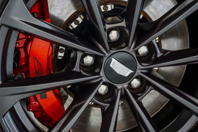 2022 Cadillac CT4-V *CT4-V Blackwing* *6-Speed Manual* *Carbon Fiber Package* - 22943785 - 52