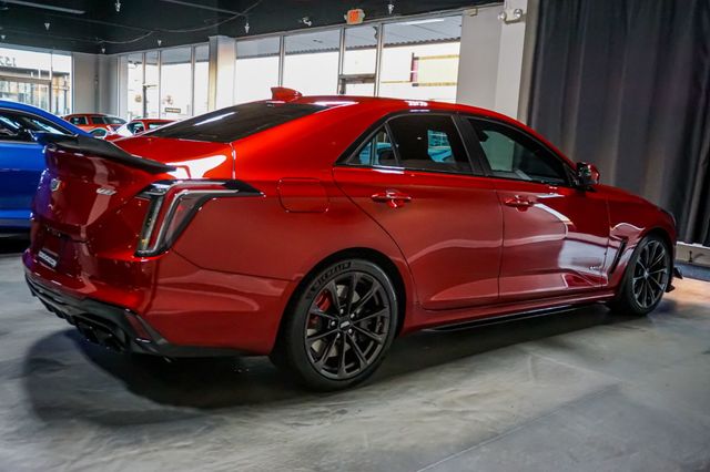 2022 Cadillac CT4-V *CT4-V Blackwing* *6-Speed Manual* *Carbon Fiber Package* - 22943785 - 58