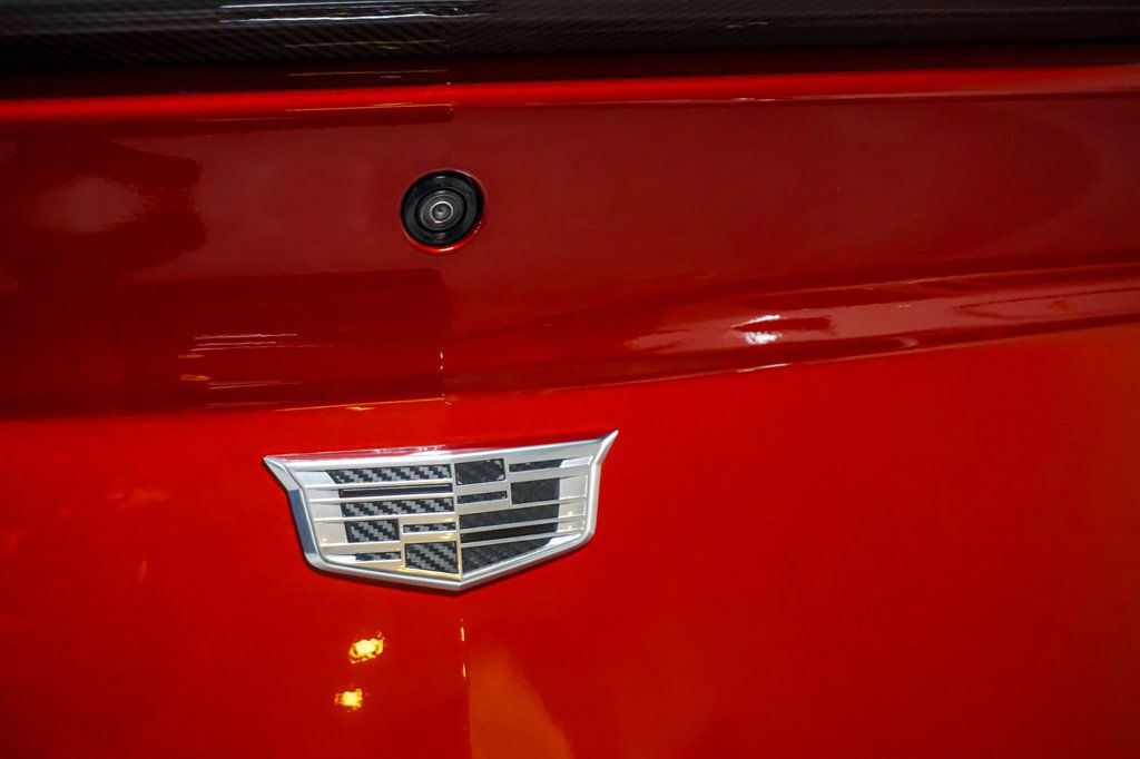 2022 Cadillac CT4-V *CT4-V Blackwing* *6-Speed Manual* *Carbon Fiber Package* - 22943785 - 59