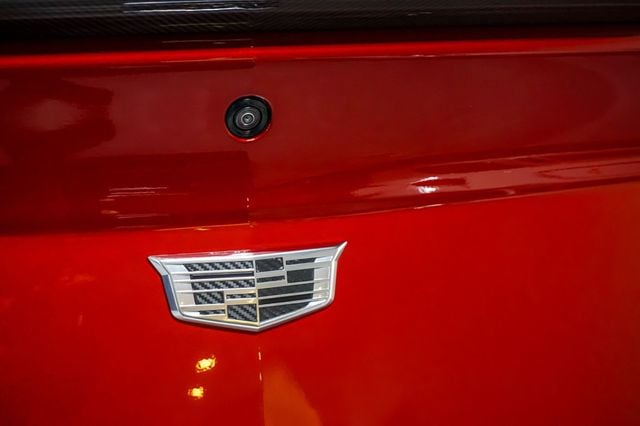 2022 Cadillac CT4-V *CT4-V Blackwing* *6-Speed Manual* *Carbon Fiber Package* - 22943785 - 59