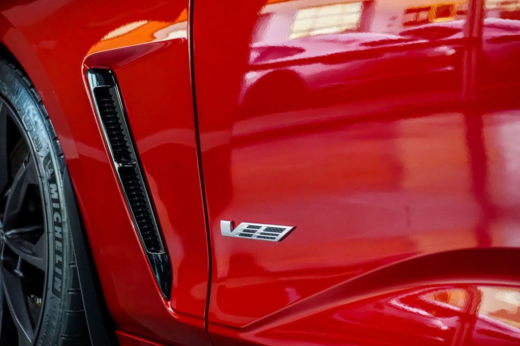 2022 Cadillac CT4-V *CT4-V Blackwing* *6-Speed Manual* *Carbon Fiber Package* - 22943785 - 61