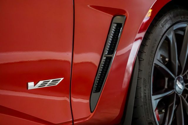 2022 Cadillac CT4-V *CT4-V Blackwing* *6-Speed Manual* *Carbon Fiber Package* - 22943785 - 62