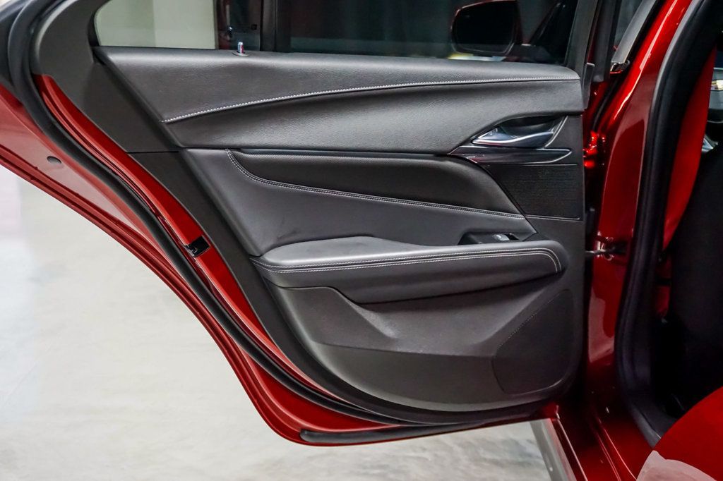 2022 Cadillac CT4-V *CT4-V Blackwing* *6-Speed Manual* *Carbon Fiber Package* - 22943785 - 70