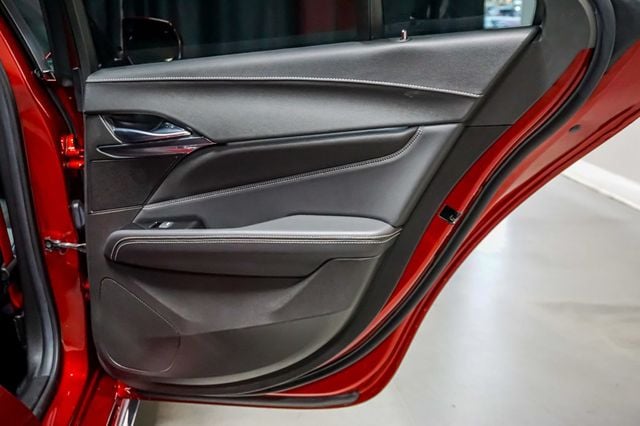 2022 Cadillac CT4-V *CT4-V Blackwing* *6-Speed Manual* *Carbon Fiber Package* - 22943785 - 71