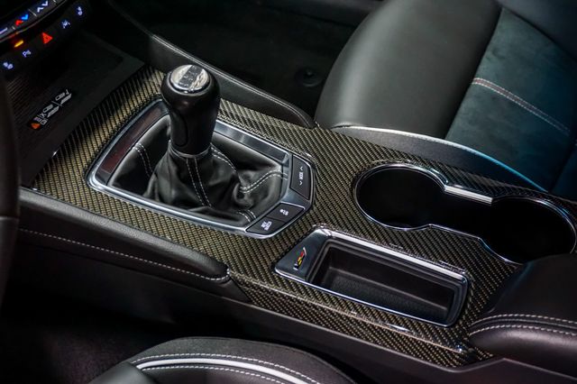 2022 Cadillac CT4-V *CT4-V Blackwing* *6-Speed Manual* *Carbon Fiber Package* - 22943785 - 72