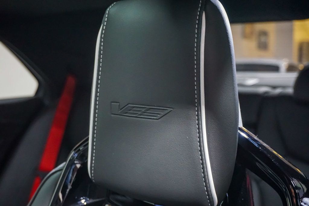 2022 Cadillac CT4-V *CT4-V Blackwing* *6-Speed Manual* *Carbon Fiber Package* - 22943785 - 78