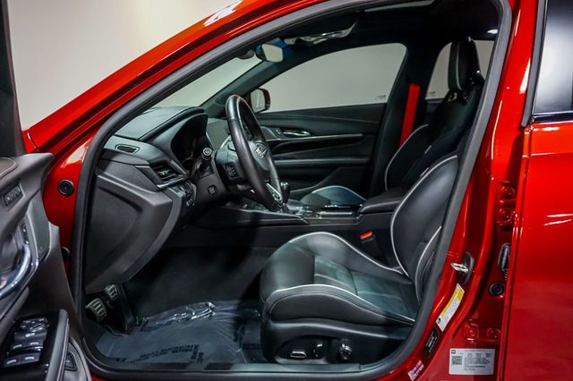 2022 Cadillac CT4-V *CT4-V Blackwing* *6-Speed Manual* *Carbon Fiber Package* - 22943785 - 7