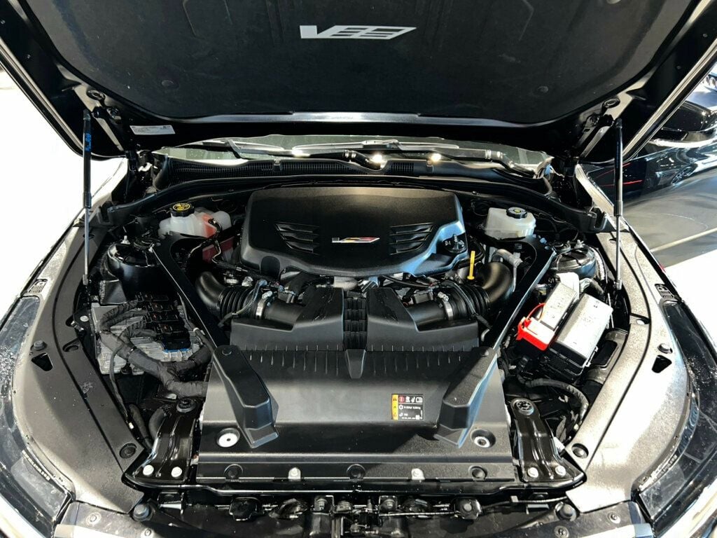 2022 Cadillac CT4 photo 8
