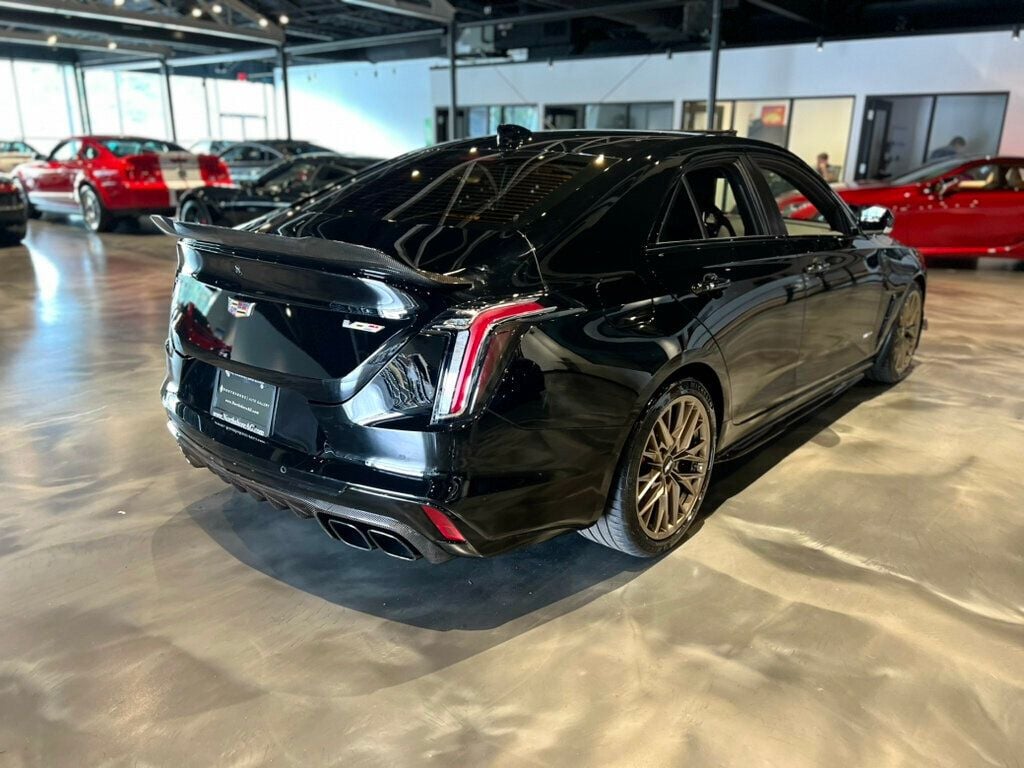 2022 Cadillac CT4 photo 4