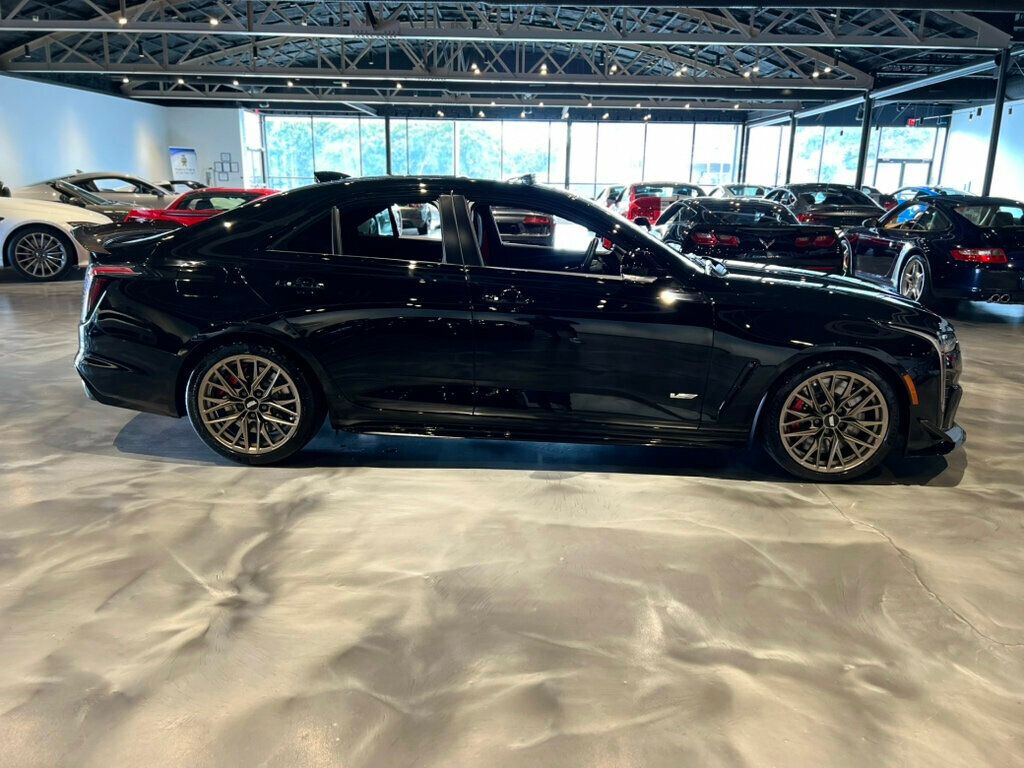 2022 Cadillac CT4 photo 5