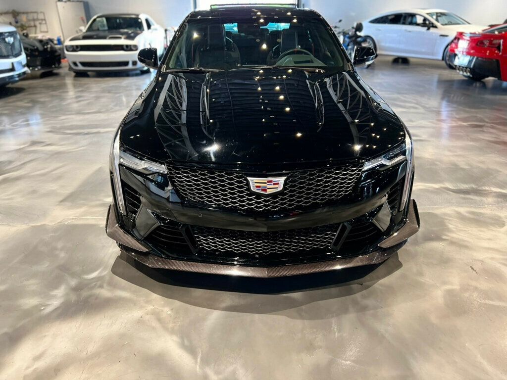 2022 Cadillac CT4 photo 7