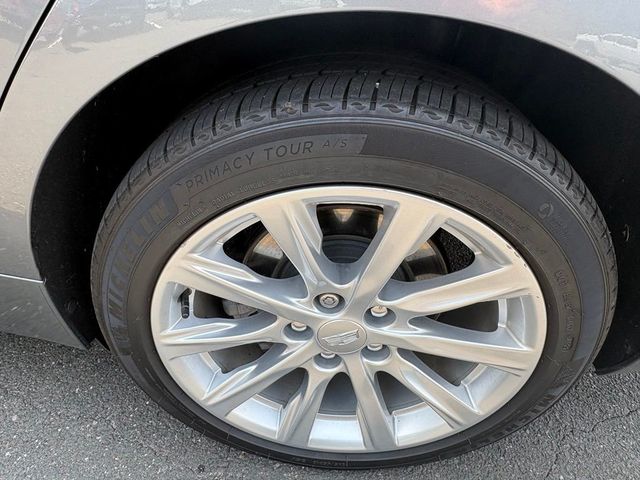 2022 Cadillac CT5 4dr Sedan Luxury - 23067721 - 11