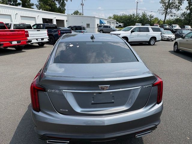 2022 Cadillac CT5 4dr Sedan Luxury - 23067721 - 13