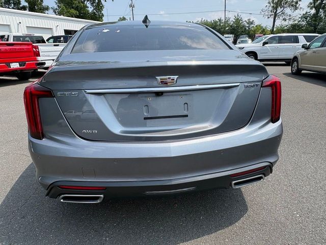 2022 Cadillac CT5 4dr Sedan Luxury - 23067721 - 14
