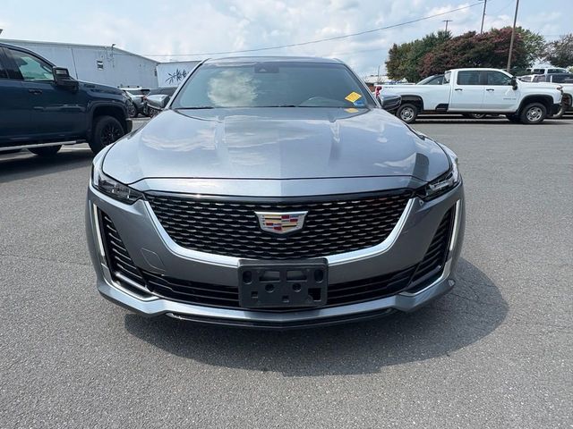 2022 Cadillac CT5 4dr Sedan Luxury - 23067721 - 1