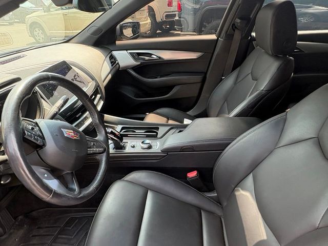 2022 Cadillac CT5 4dr Sedan Luxury - 23067721 - 20