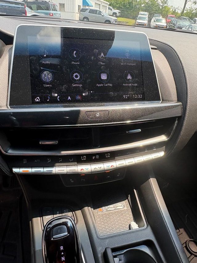 2022 Cadillac CT5 4dr Sedan Luxury - 23067721 - 21