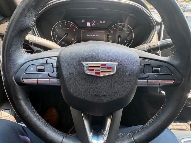 2022 Cadillac CT5 4dr Sedan Luxury - 23067721 - 22