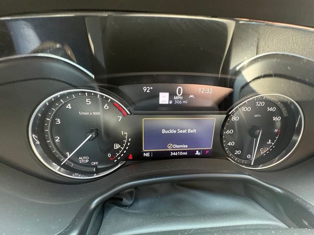 2022 Cadillac CT5 4dr Sedan Luxury - 23067721 - 23