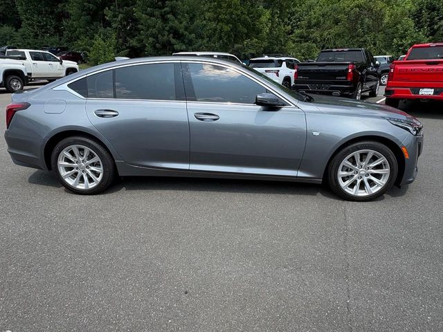 2022 Cadillac CT5 4dr Sedan Luxury - 23067721 - 2