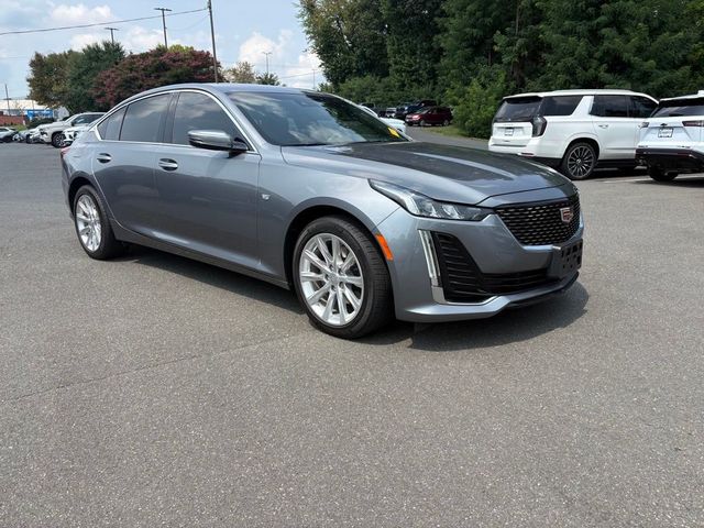2022 Cadillac CT5 4dr Sedan Luxury - 23067721 - 3