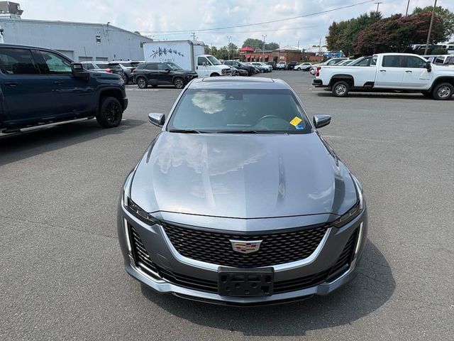 2022 Cadillac CT5 4dr Sedan Luxury - 23067721 - 5