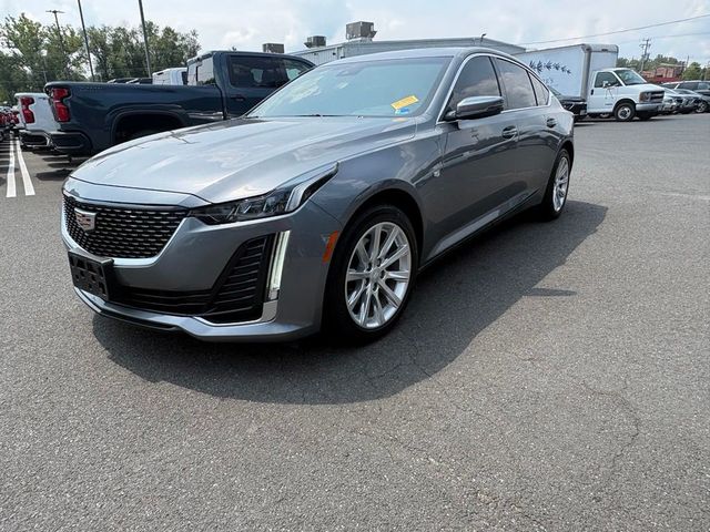 2022 Cadillac CT5 4dr Sedan Luxury - 23067721 - 6