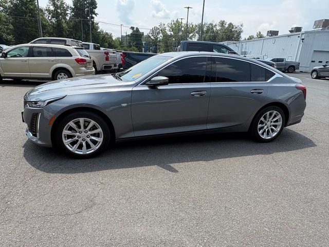 2022 Cadillac CT5 4dr Sedan Luxury - 23067721 - 7
