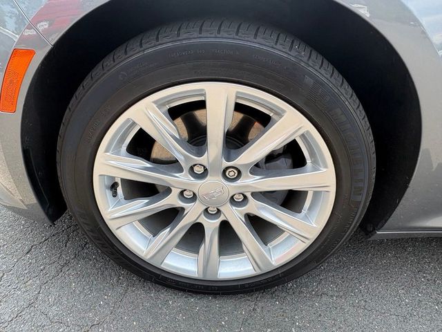 2022 Cadillac CT5 4dr Sedan Luxury - 23067721 - 8