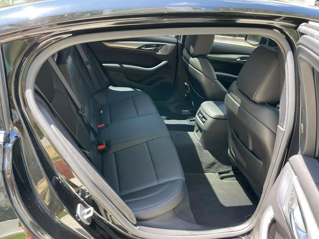 2022 Cadillac CT5 4dr Sedan Premium Luxury - 22452572 - 12