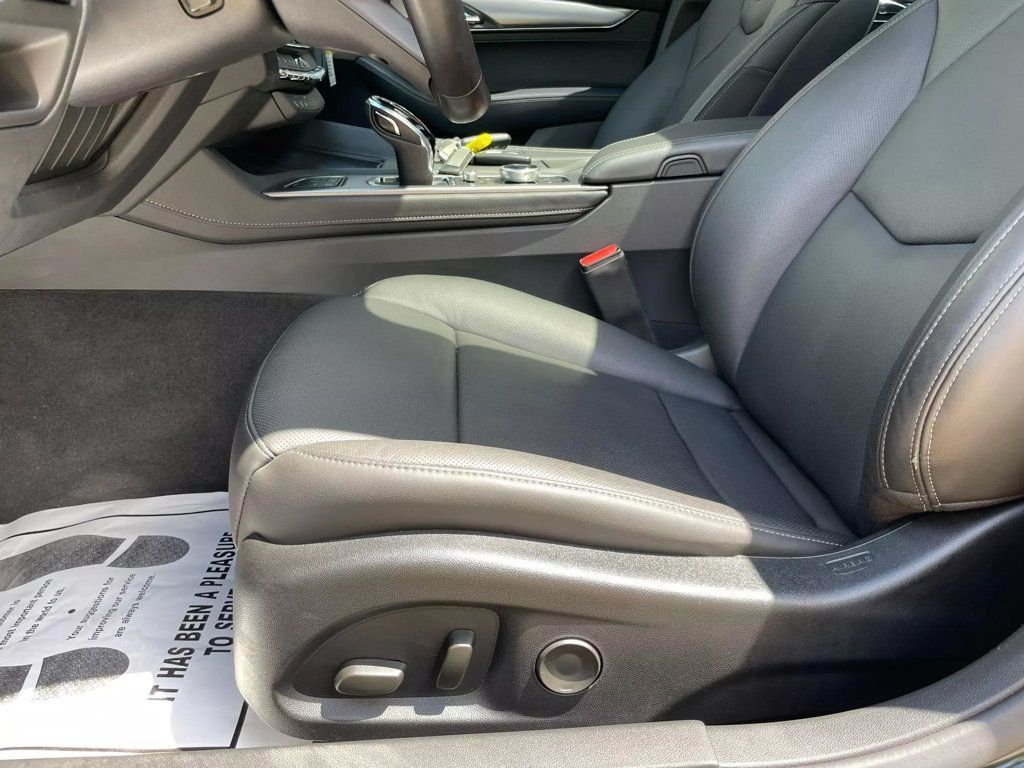 2022 Cadillac CT5 4dr Sedan Premium Luxury - 22452572 - 16