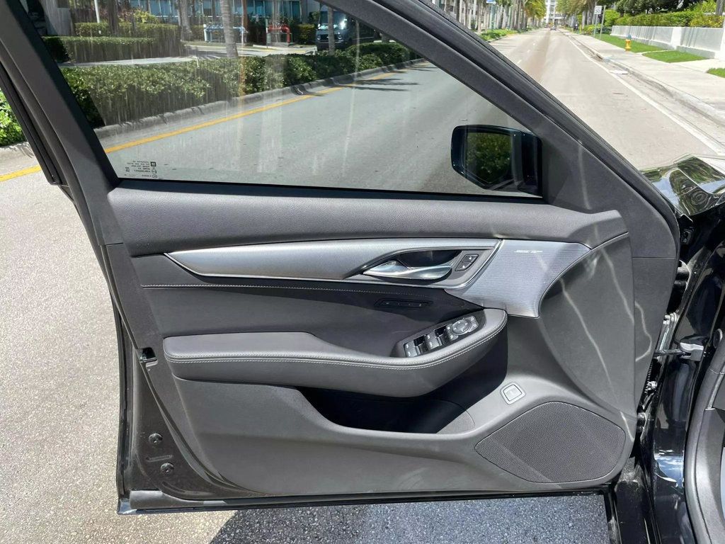 2022 Cadillac CT5 4dr Sedan Premium Luxury - 22452572 - 19