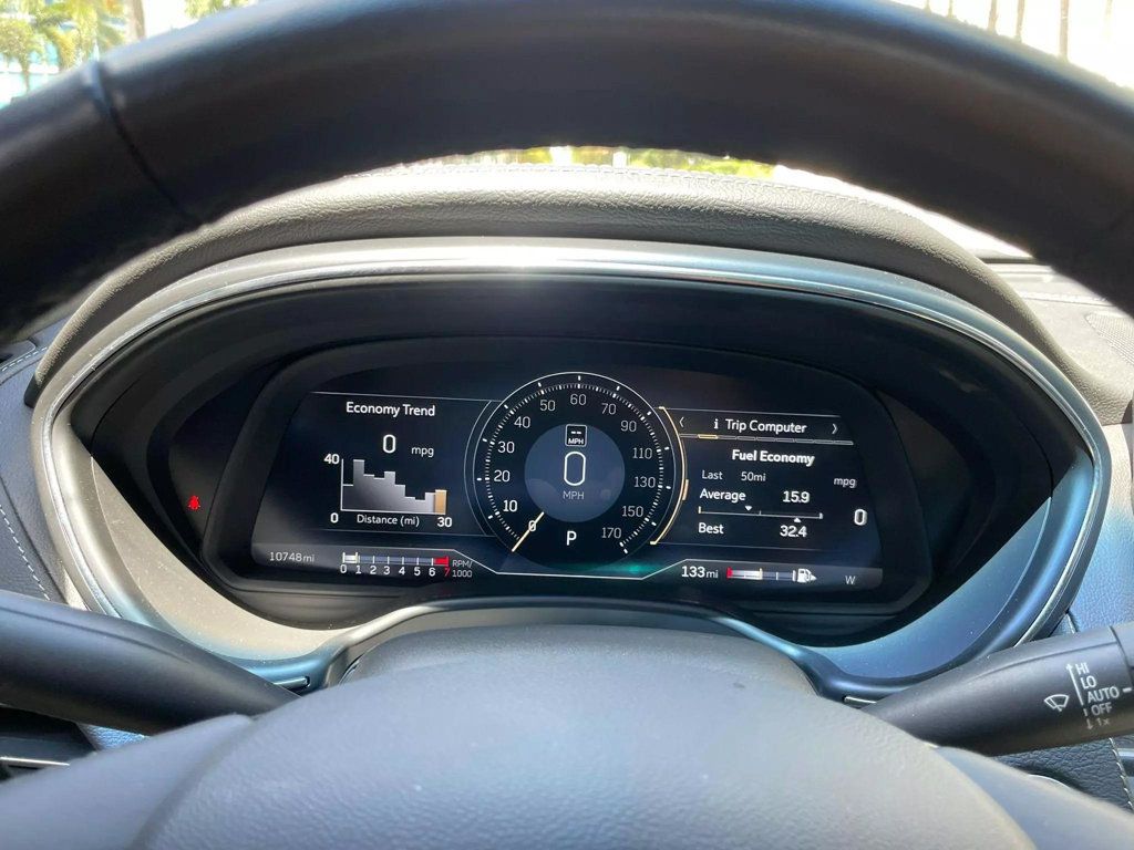 2022 Cadillac CT5 4dr Sedan Premium Luxury - 22452572 - 28