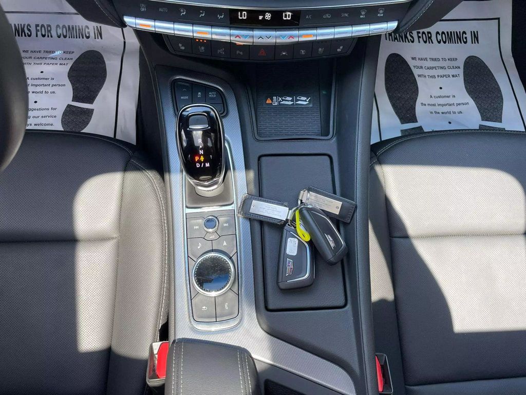 2022 Cadillac CT5 4dr Sedan Premium Luxury - 22452572 - 31