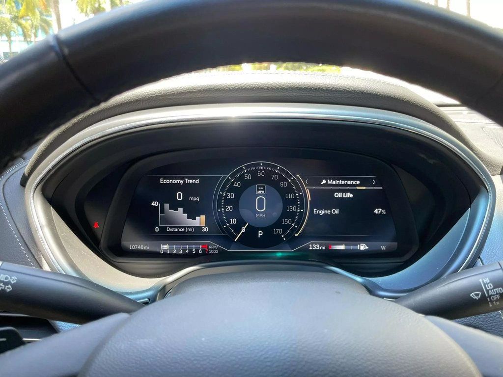 2022 Cadillac CT5 4dr Sedan Premium Luxury - 22452572 - 35