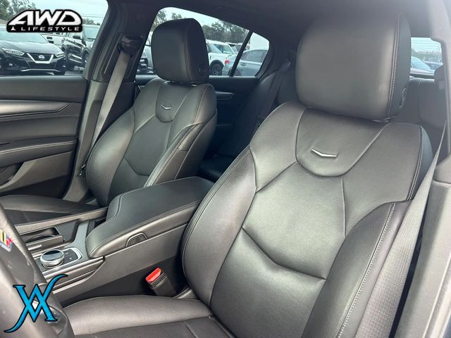 2022 Cadillac CT5 Premium Luxury Sedan 4D - 23089762 - 12