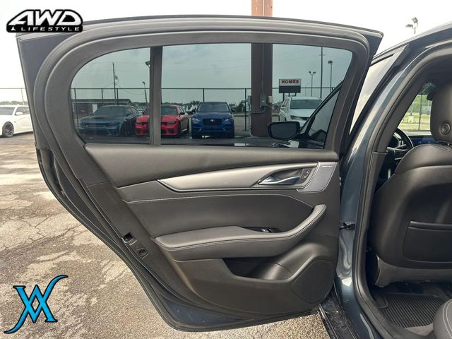 2022 Cadillac CT5 Premium Luxury Sedan 4D - 23089762 - 13