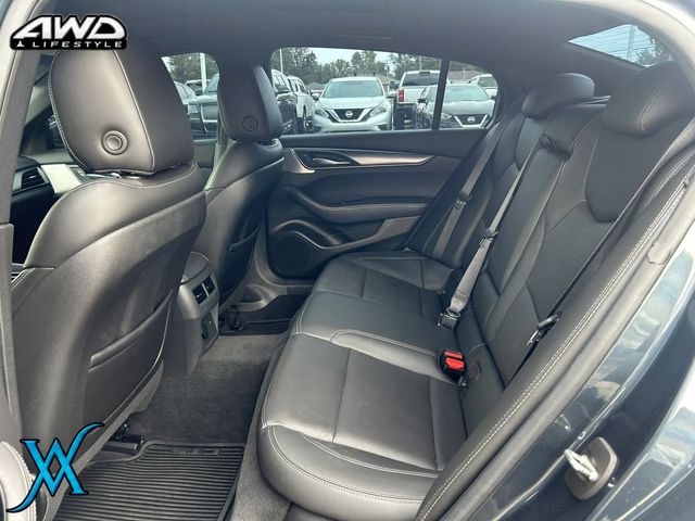 2022 Cadillac CT5 Premium Luxury Sedan 4D - 23089762 - 14